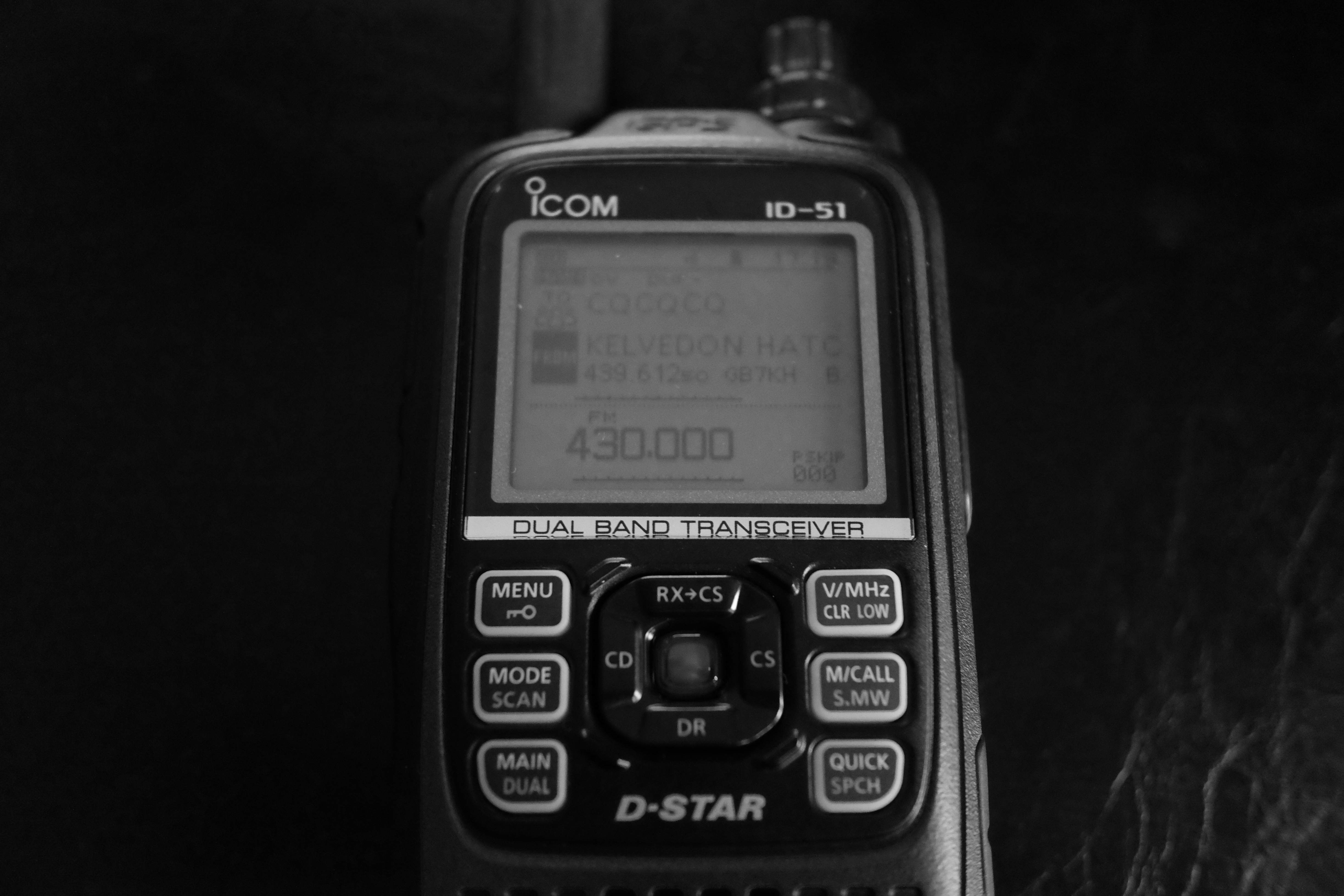 Icom ID-51E Plus