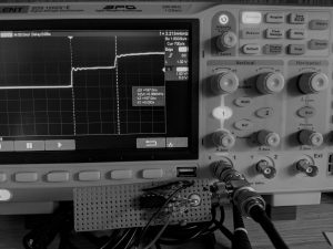 Time-domain reflector (TDR)